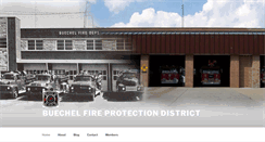 Desktop Screenshot of buechelfire.com